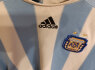 Adidas Argentinos futbolo marškinėliai 9 - 10 metų (2)
