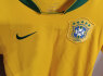 Nike Brazilijos futbolo marškinėliai 9 - 10 metų (2)