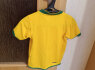 Nike Brazilijos futbolo marškinėliai 9 - 10 metų (5)