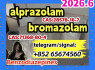 Bromazolam