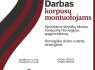 Darbas korpusininkams Norvegijoje