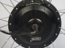 Naujas MXUS 250W - 500W Variklio Komplektas Dviračio Elektrifikavimui Su Ratlankiu (11)