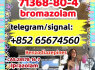 Bromazolam 71368 - 80 - 4