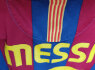 Nike Barcelona MESSI futbolo marškinėliai 10 - 12 metų (6)