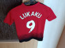 Adidas Manchester United Lukaku futbolo marškinėliai 7 - 8 metų (8)