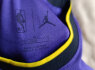 NBA Jordan Lakers LeBron James vaikiški marškinėliai (2)