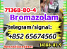 Alprazolam, Bromazolam