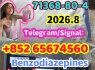 Alprazolam, Bromazolam
