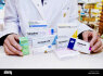 Diazepam, Xanax, Rivotril, Lexaurin, Lorazopam