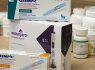 Diazepam, Xanax, Rivotril, Lexaurin, Lorazopam