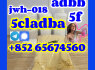 43120 - 28 - 1, 5f, jwh018, adbb