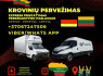 Persikraustymas iš į Baltijos šalių į iš Vokietiją