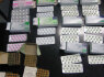 Diazepam, Xanax, Rivotril, Lexaurin, Lorazopam