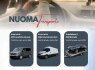 PRIEKABŲ NUOMA NUO MOTOCIKLAMS SKIRTŲ IKI ESKAVATORINIŲ www. voris. lt (4)