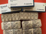 Zolpidem, Xanax, Tramadol, Oxycontin, Viagra