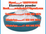 order Etomidate, buy Etomidate powder crystal, Etomidate 5f - adb 4fadb 5cladba Precursor adbb jwh - 018