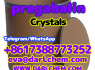pregabalin crystals powder 148553 - 50 - 8 Salt EU Warehouse (4)