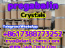 99 pregabalin crystals powder 148553 - 50 - 8 Salt (2)