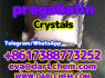 pregabalin crystals powder 148553 - 50 - 8 Salt