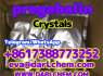 pregabalin crystals powder 148553 - 50 - 8 Salt (4)