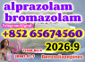 Alprazolam, Bromazolam