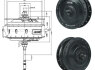 Naujas Mxus XF15F 500W 48V Priekinis El. Dviračio Variklis (4)