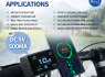 Naujas Spalvotas KT - TF01U Ekranas El. Dviračiui Su USB (5)