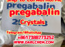 pregabalin crystals powder 148553 - 50 - 8 Salt EU Warehouse
