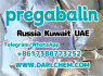 99 Stronger pregabalin crystals powder 148553 - 50 - 8 Free Acid Sulphate (2)