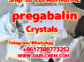 Hot Supply pregabalin crystals powder 148553 - 50 - 8 Salt for Antidepressants (3)