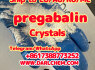 Hot Supply pregabalin crystals powder 148553 - 50 - 8 Salt for Antidepressants (4)