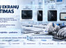 Nešiojamųjų kompiuterių, telefonų ir planšečių ekranų keitimas visoje Lietuvoje