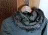 Columbia berniukiška parka striukė 8 - 9 metų (7)