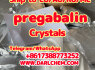 High Purity pregabalin crystals powder 148553 - 50 - 8 Sodium 99 Salt
