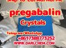 High Purity pregabalin crystals powder 148553 - 50 - 8 Sodium 99 Salt (3)