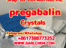 High Purity pregabalin crystals powder 148553 - 50 - 8 Salt Anti - Anxiety (2)