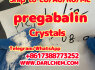 High Purity pregabalin crystals powder 148553 - 50 - 8 Salt Anti - Anxiety (3)