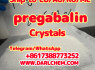 High Purity pregabalin crystals powder 148553 - 50 - 8 Salt Anti - Anxiety (4)