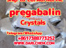 High Purity pregabalin crystals powder 148553 - 50 - 8 Salt (2)
