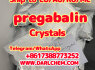 High Purity pregabalin crystals powder 148553 - 50 - 8 Salt (3)