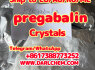High Purity pregabalin crystals powder 148553 - 50 - 8 Salt (4)