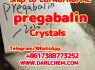High Purity pregabalin crystals powder 148553 - 50 - 8 Sulphate Salt (2)