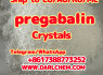 High Purity pregabalin crystals powder 148553 - 50 - 8 Sulphate Salt (4)