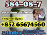 potassium carbonate 584 - 08 - 7