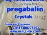 99 Purity pregabalin crystals powder 148553 - 50 - 8 (4)