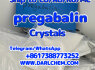 pregabalin crystals powder 148553 - 50 - 8 Salt (2)