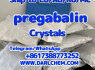 pregabalin crystals powder 148553 - 50 - 8 Salt (4)