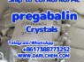 Hot Sell pregabalin crystals powder 148553 - 50 - 8 with
