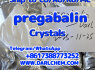 High Quality pregabalin crystals powder 148553 - 50 - 8 Supplier (2)