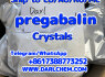 Europe Supplier of pregabalin crystals powder 148553 - 50 - 8